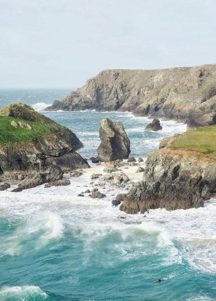 Cornwall Coastline - Therapy Services