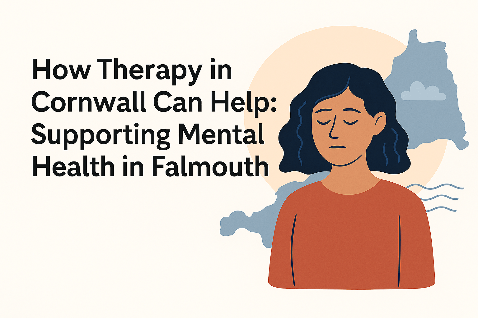 Finding Support in Cornwall: How Therapy Helps You Navigate Life’s Challenges in a Coastal Community