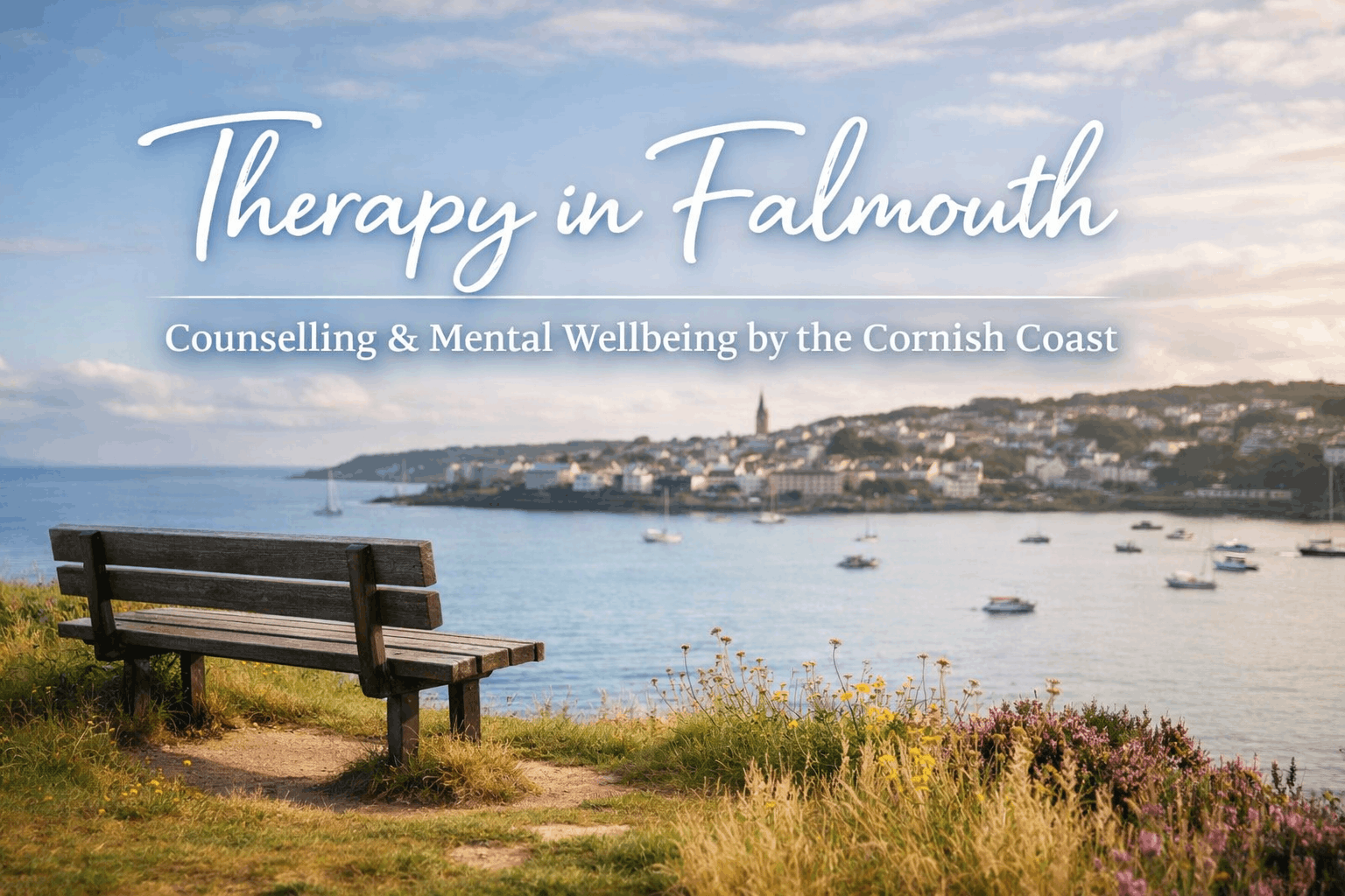 Finding the Right Therapist in Falmouth: A Local Guide to Counselling & Mental Wellbeing