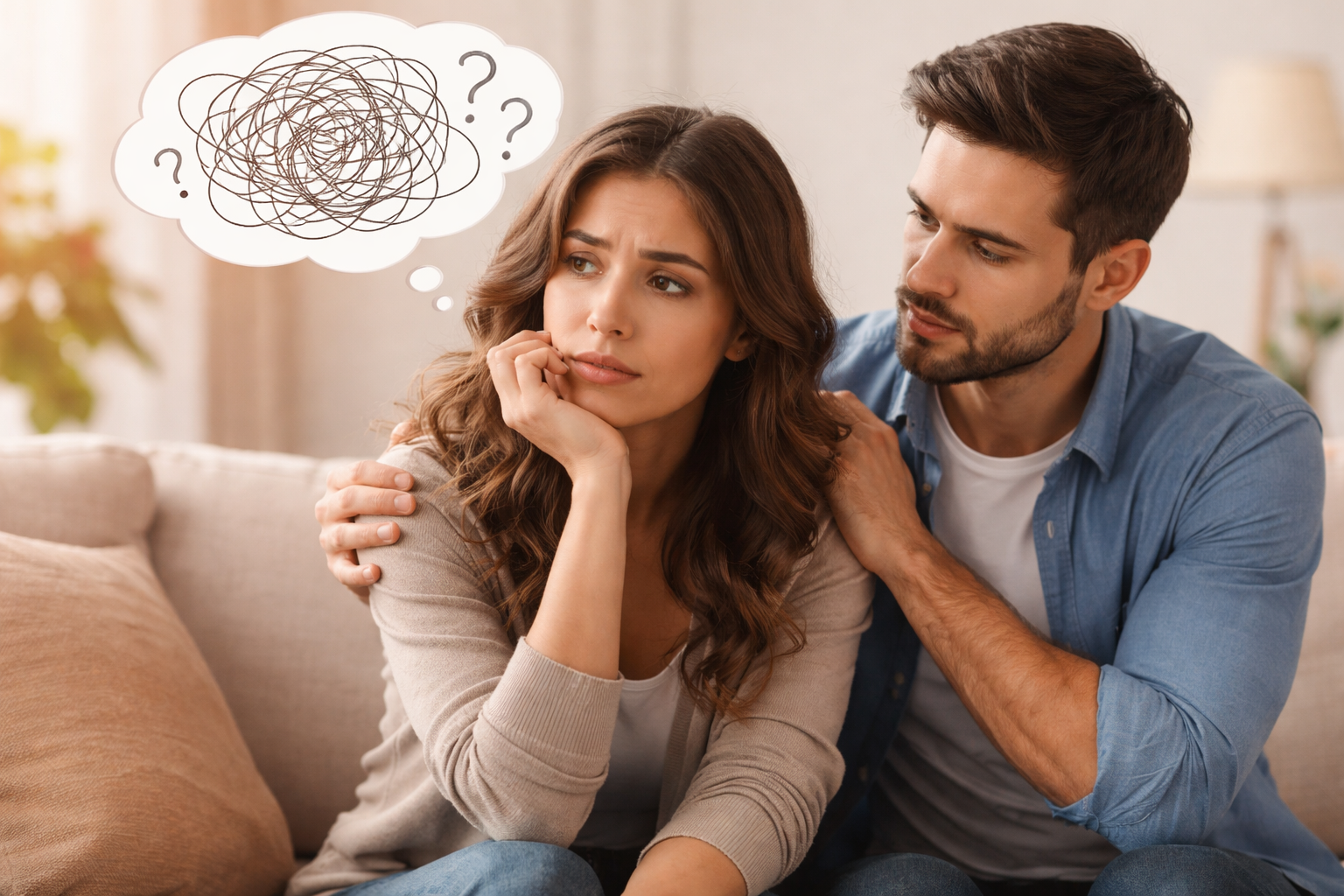 Relationship Anxiety: Why It Happens and How Therapy Can Help